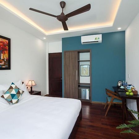 La An Homestay Hoi An Esterno foto