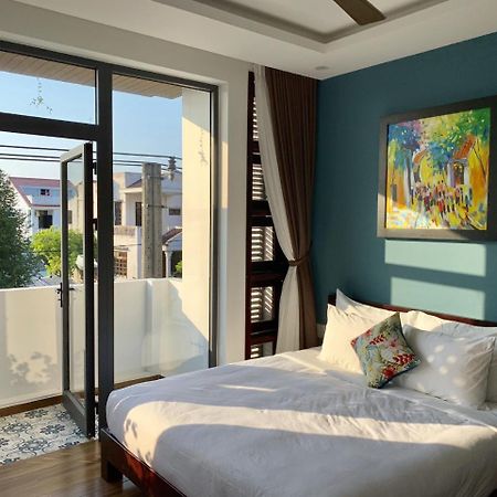 La An Homestay Hoi An Esterno foto