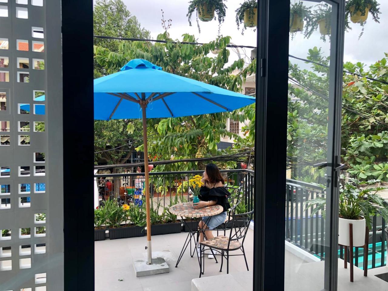 La An Homestay Hoi An Esterno foto