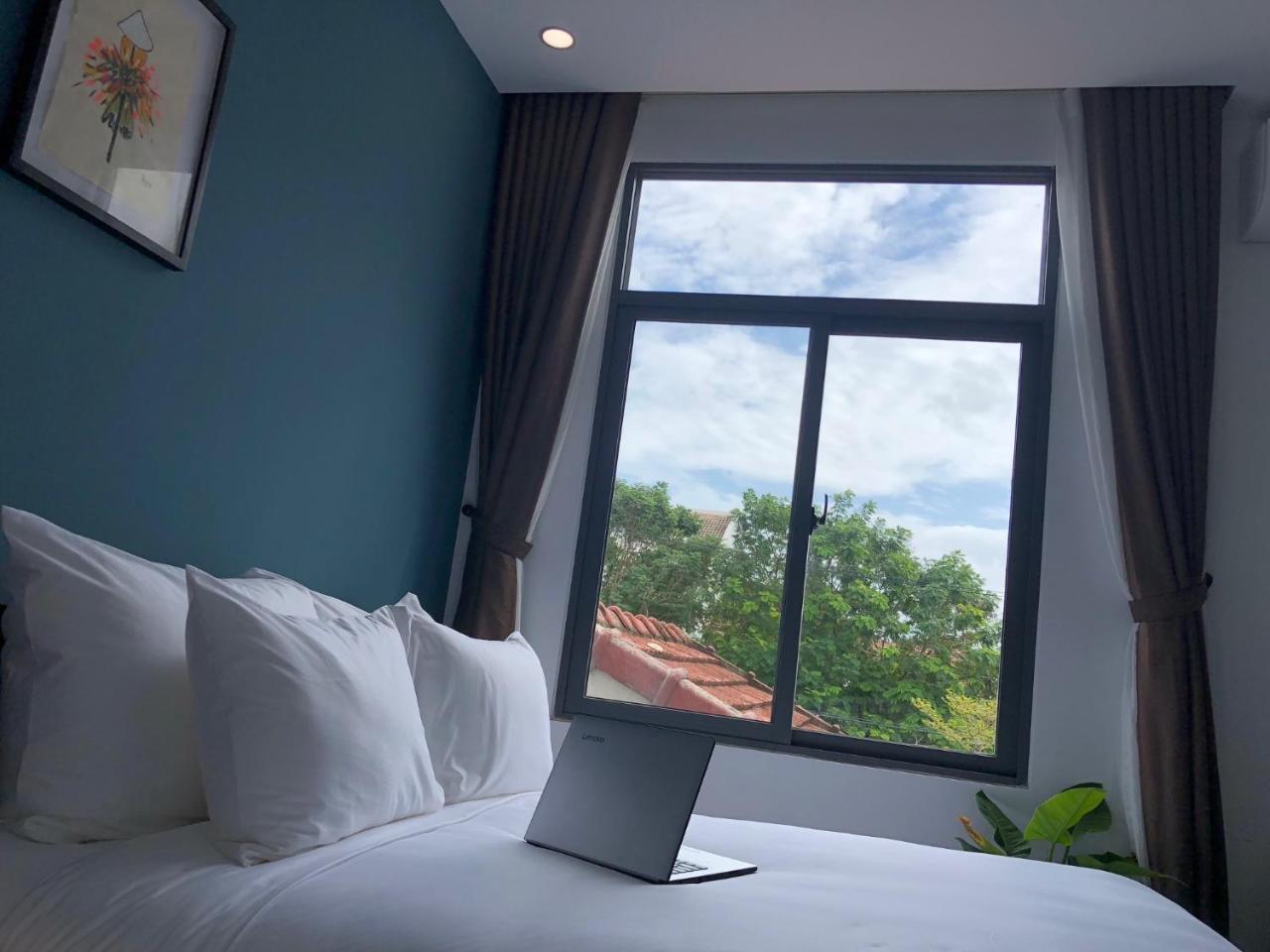 La An Homestay Hoi An Esterno foto