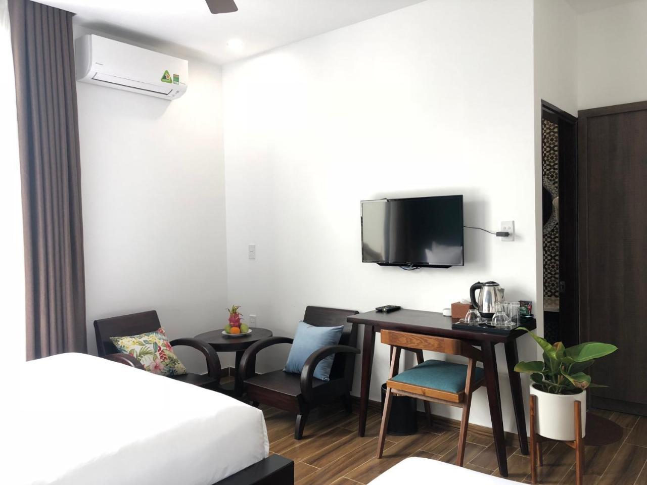 La An Homestay Hoi An Esterno foto