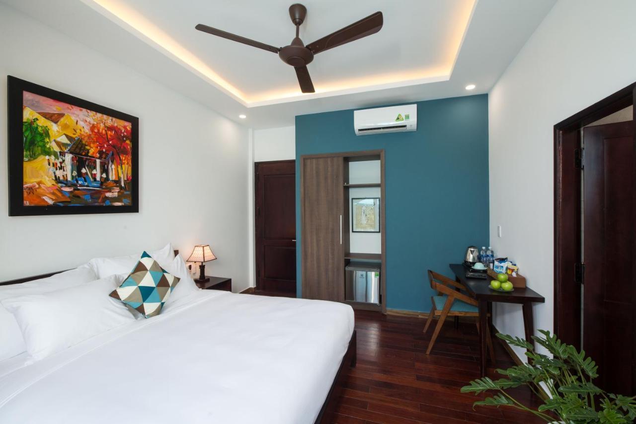 La An Homestay Hoi An Esterno foto