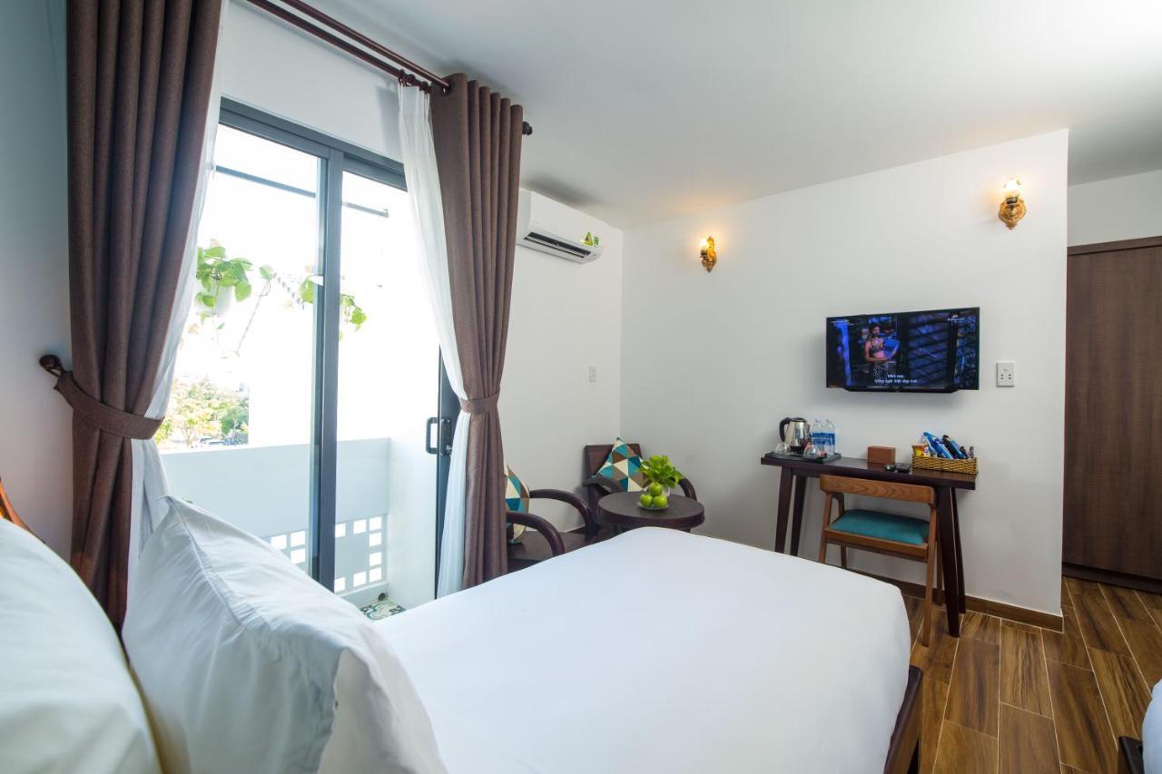 La An Homestay Hoi An Esterno foto