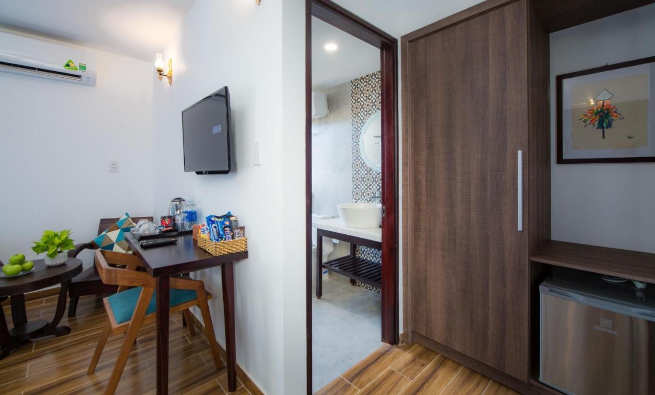La An Homestay Hoi An Esterno foto
