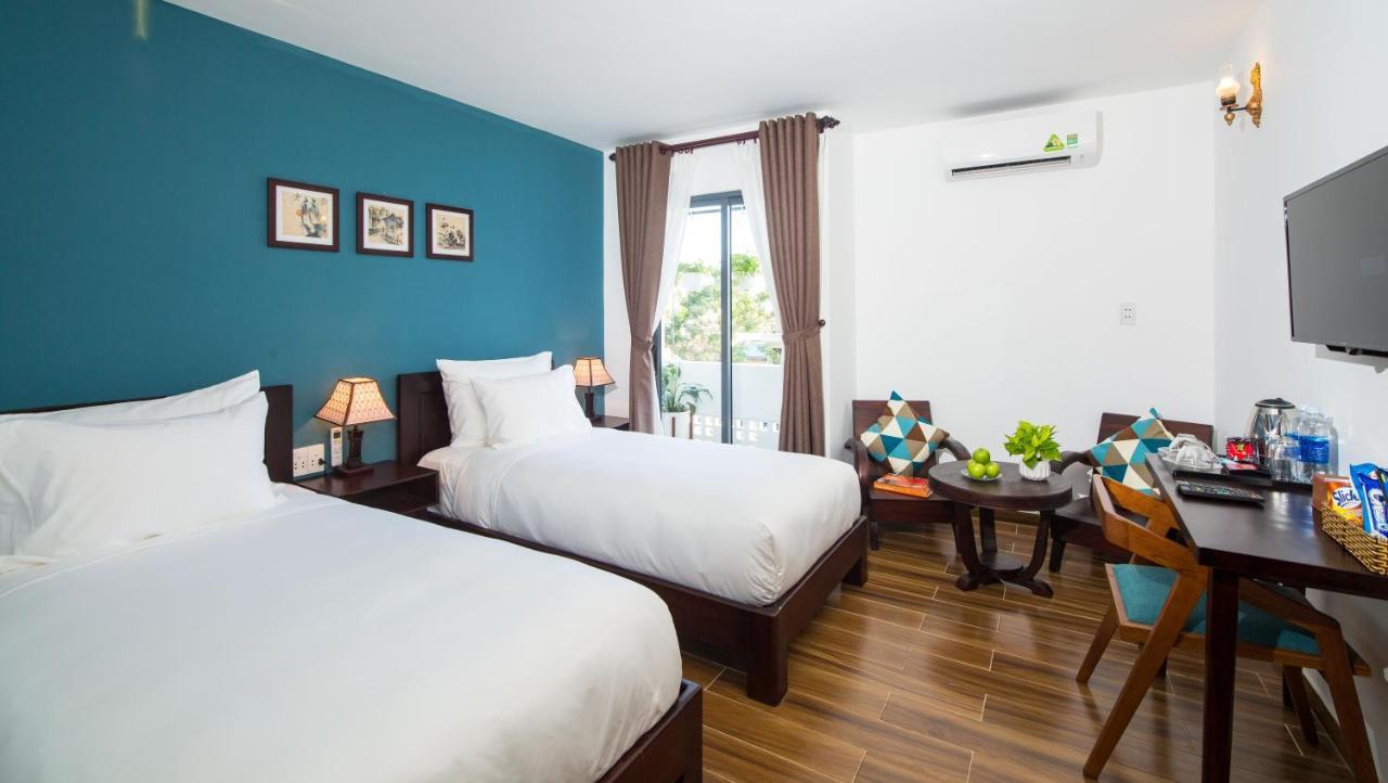 La An Homestay Hoi An Esterno foto