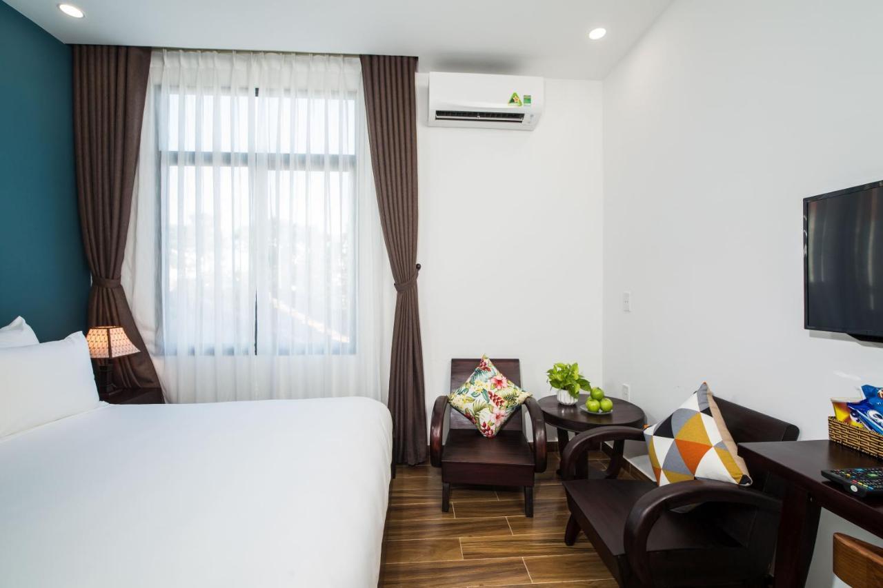 La An Homestay Hoi An Esterno foto