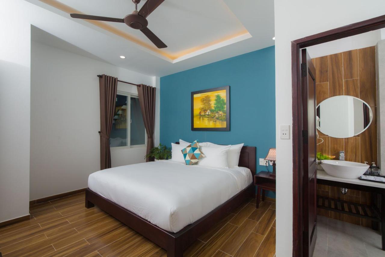 La An Homestay Hoi An Esterno foto