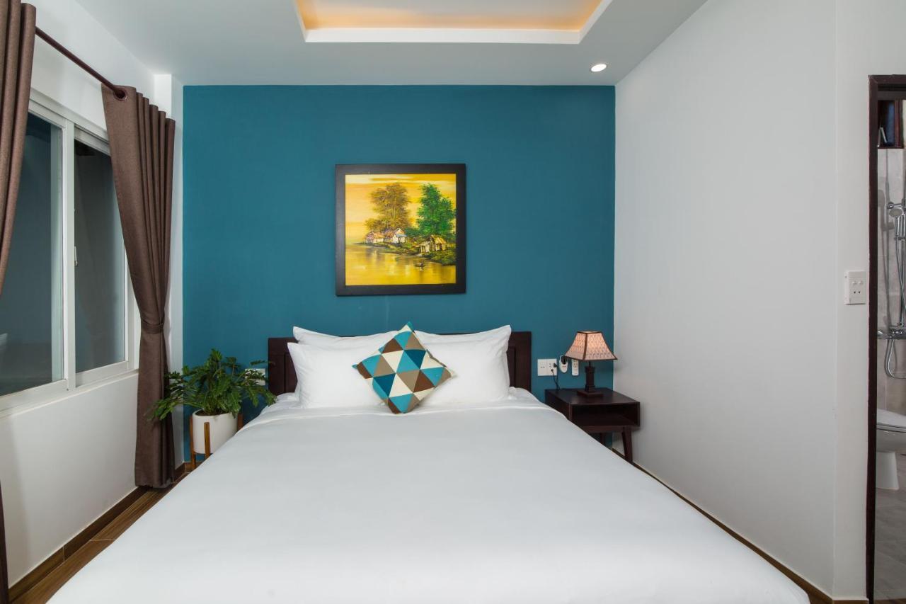 La An Homestay Hoi An Esterno foto