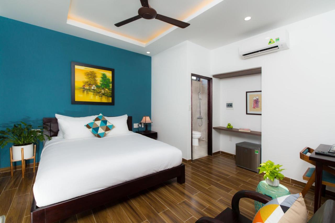 La An Homestay Hoi An Esterno foto