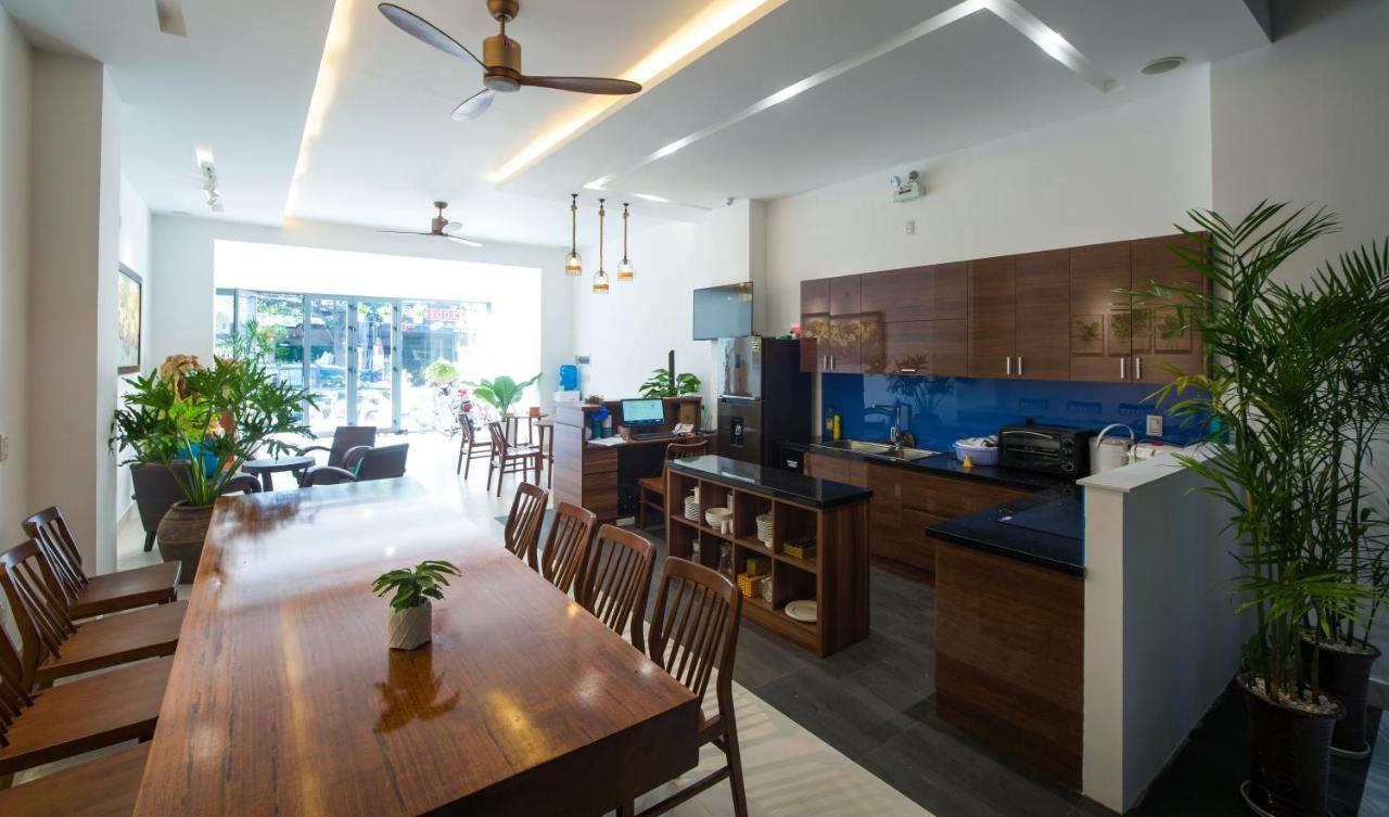 La An Homestay Hoi An Esterno foto