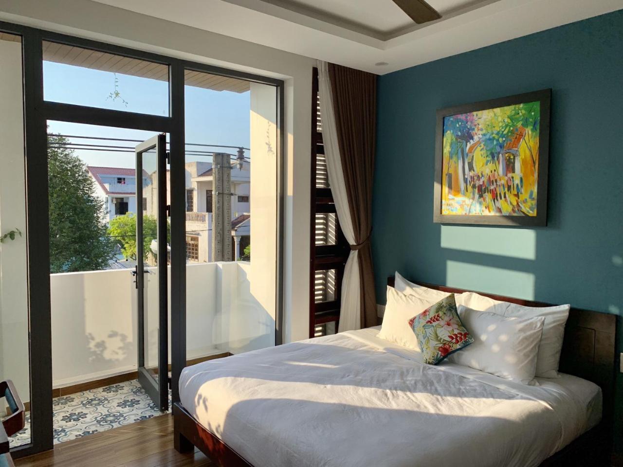 La An Homestay Hoi An Esterno foto