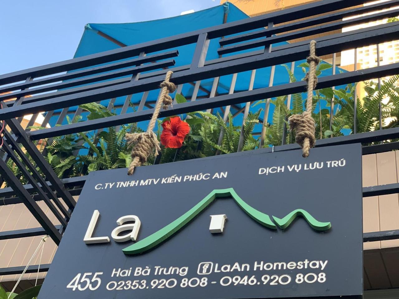 La An Homestay Hoi An Esterno foto