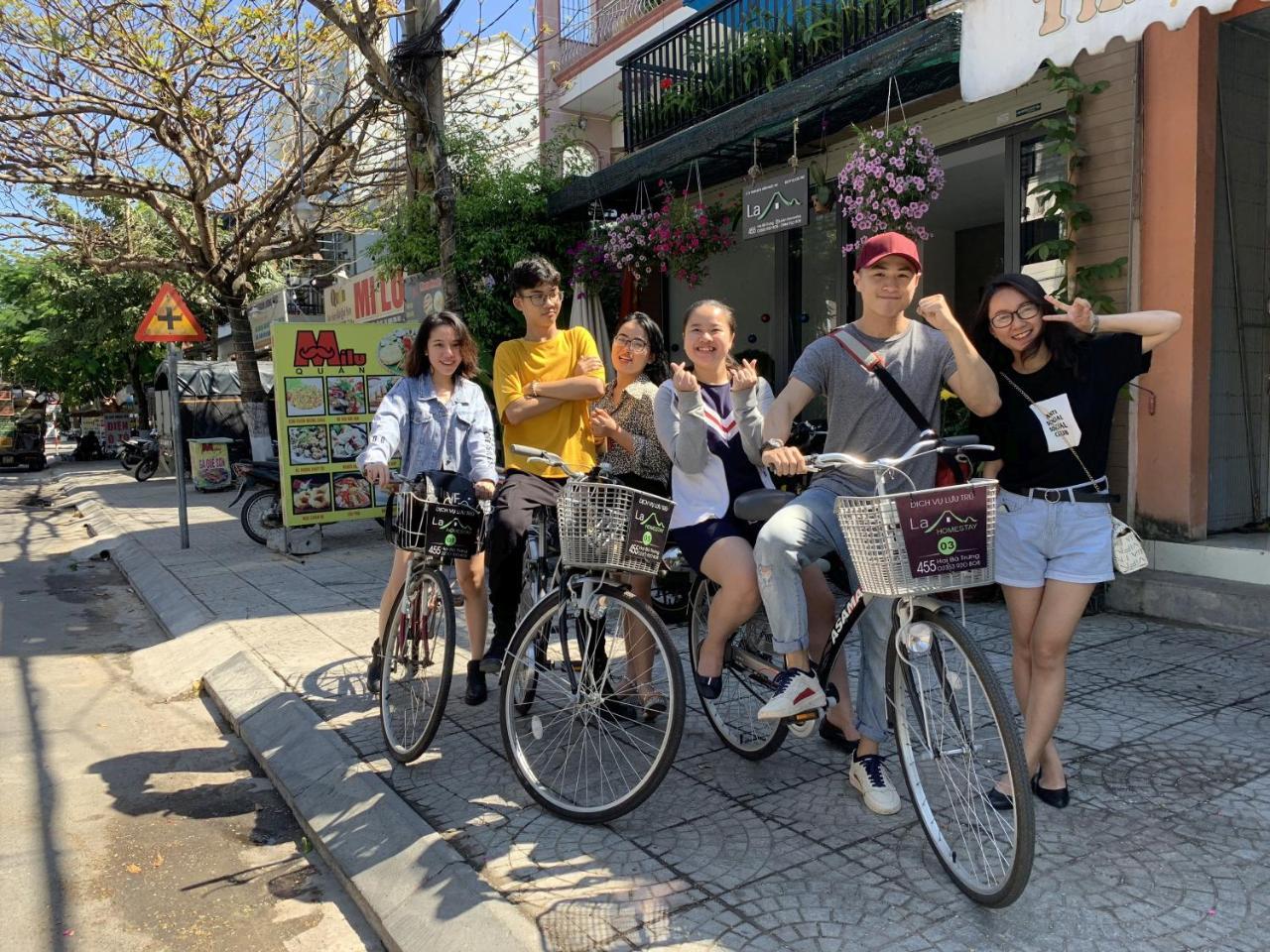 La An Homestay Hoi An Esterno foto