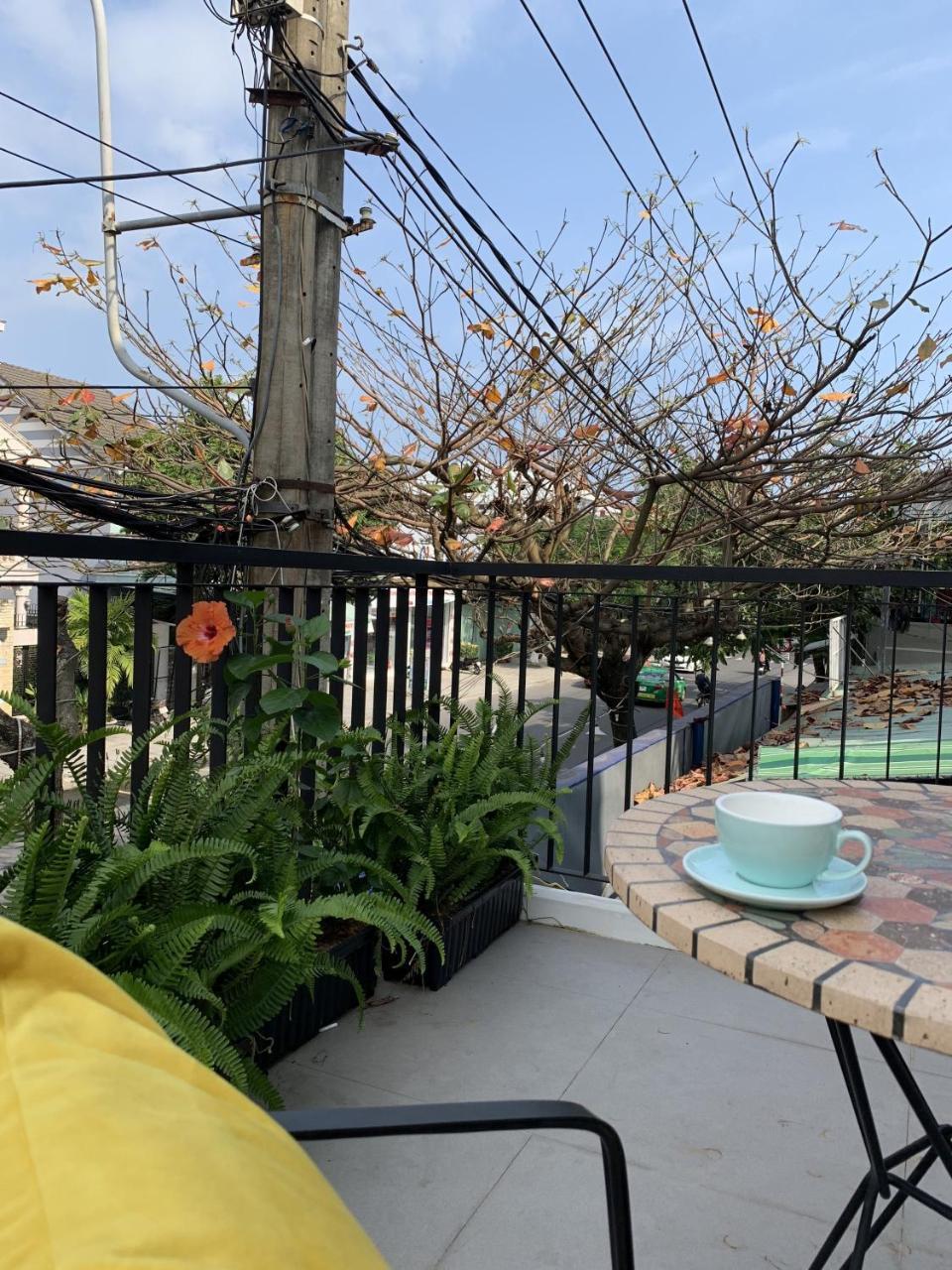 La An Homestay Hoi An Esterno foto