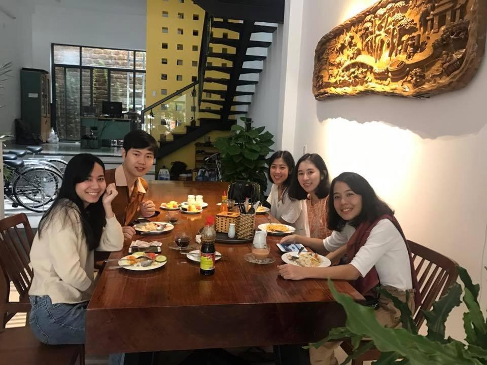 La An Homestay Hoi An Esterno foto