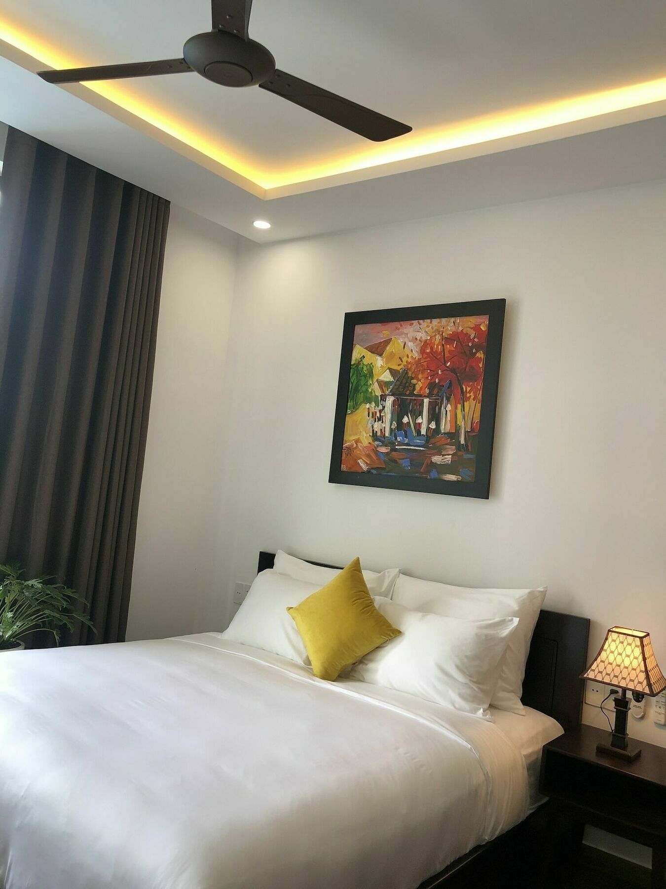 La An Homestay Hoi An Esterno foto
