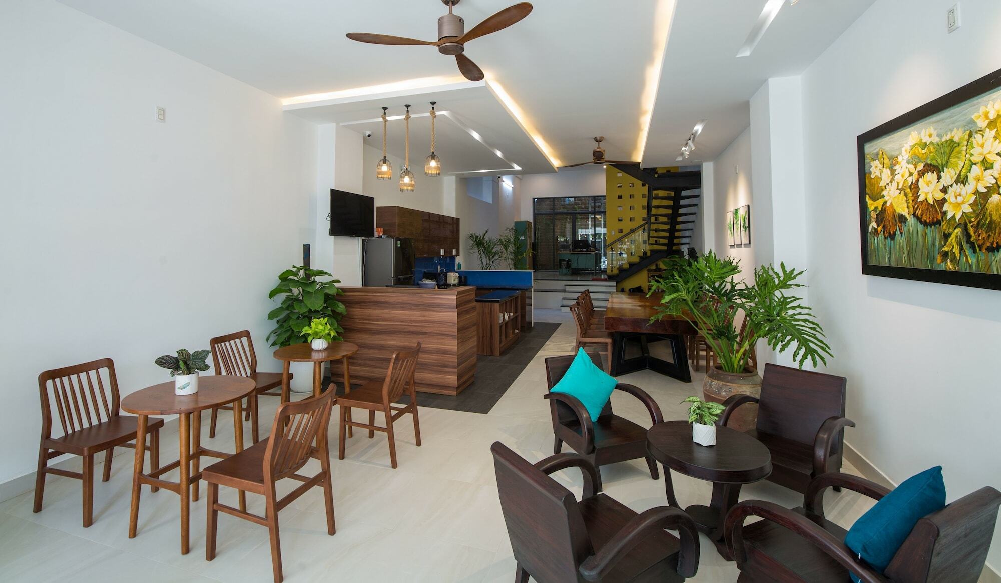La An Homestay Hoi An Esterno foto
